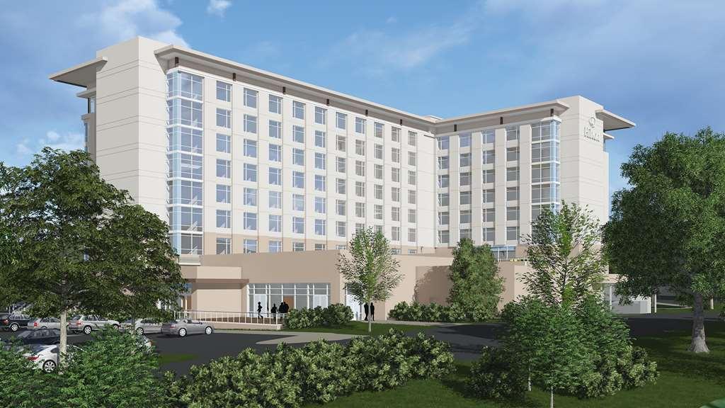 Hilton Alpharetta Atlanta Hotel Exterior photo