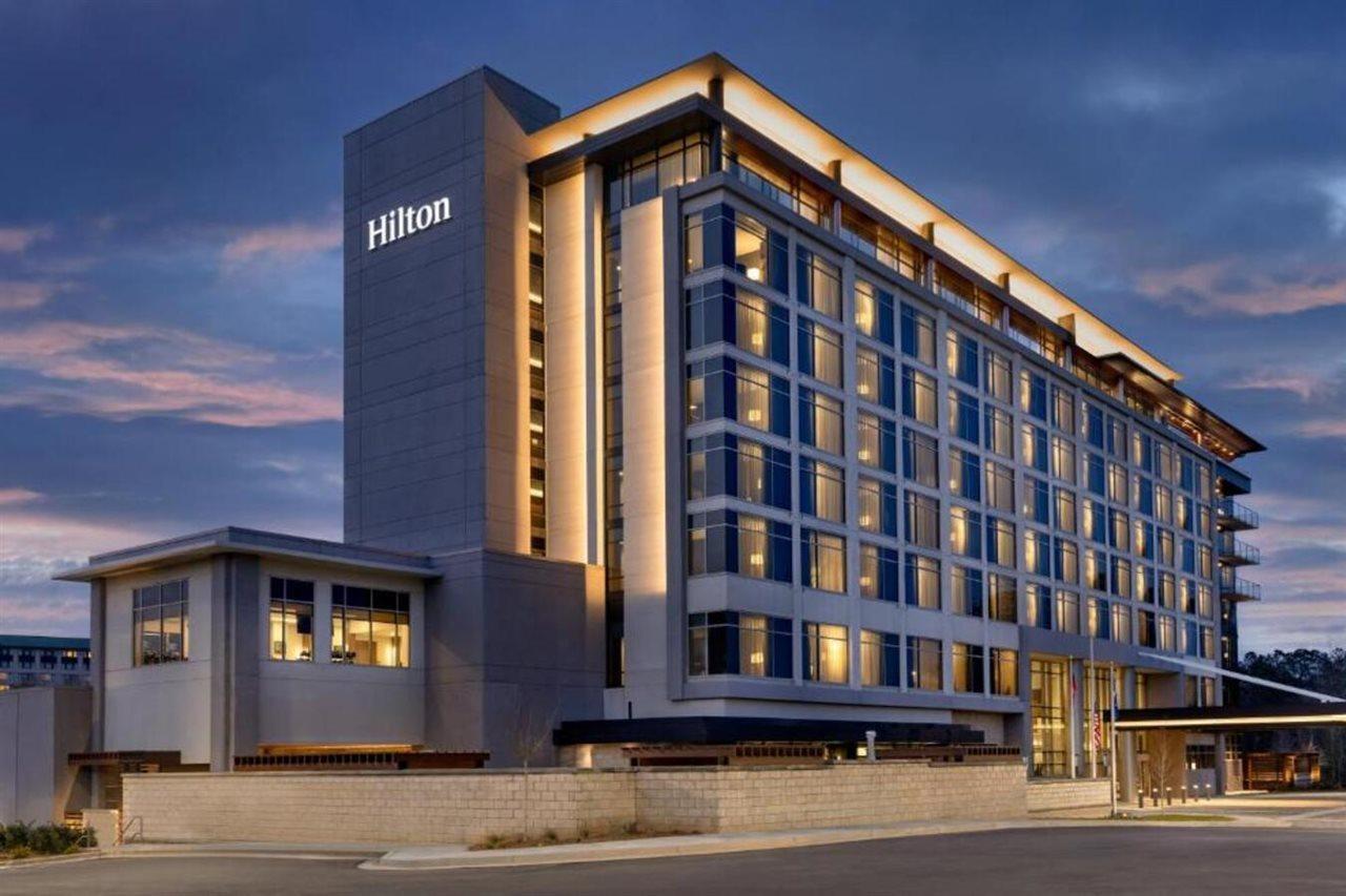 Hilton Alpharetta Atlanta Hotel Exterior photo